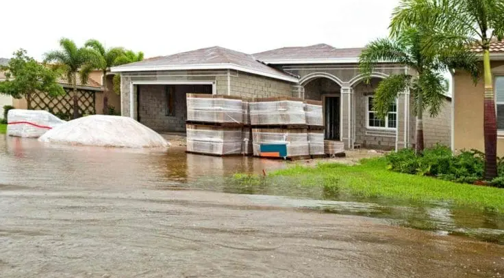 FLOOD INSURANCE