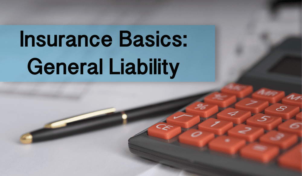 General Liability Insurance services provided by an insurance company in Lancaster, Ohio