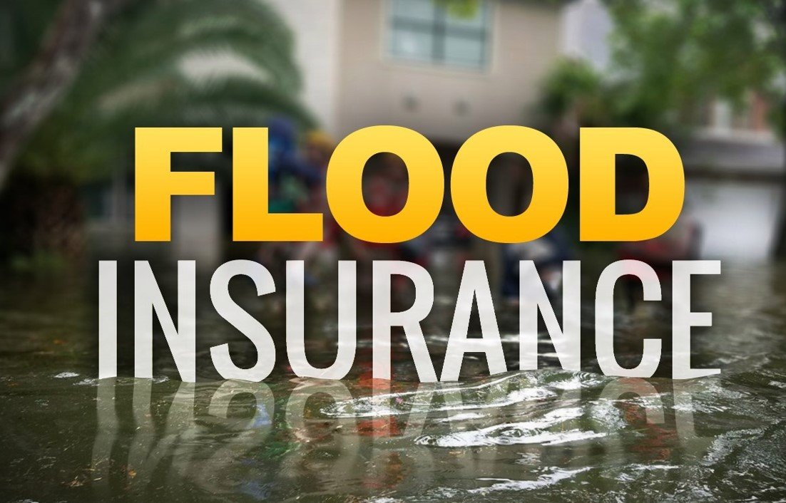 "Residential homes in Lancaster, Ohio protected by flood insurance coverage"