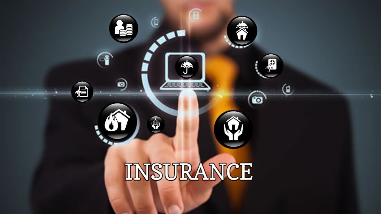 "Image of a business owner represents 'General Liability Insurance in Lancaster, Ohio' highlighting comprehensive coverage options."