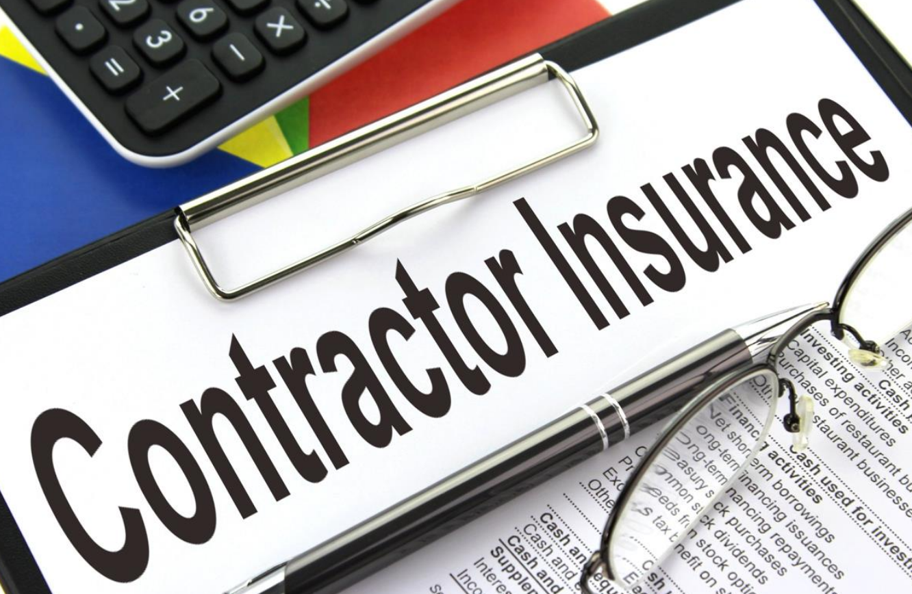depicting contractors insurance services offered by Insurance Company Lancaster Ohio LLC, specialized coverage solutions for contractors to protect their business and assets.